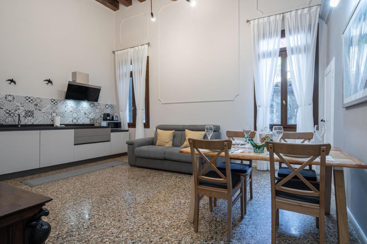 ונציה Apartment Sisila מראה חיצוני תמונה